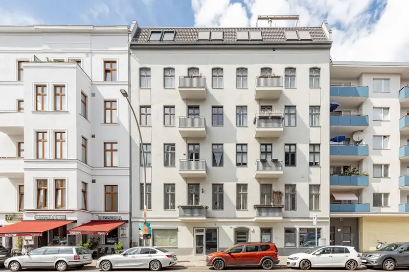 Zentrale Wohnung in Berlin Charlottenburg — photo 1